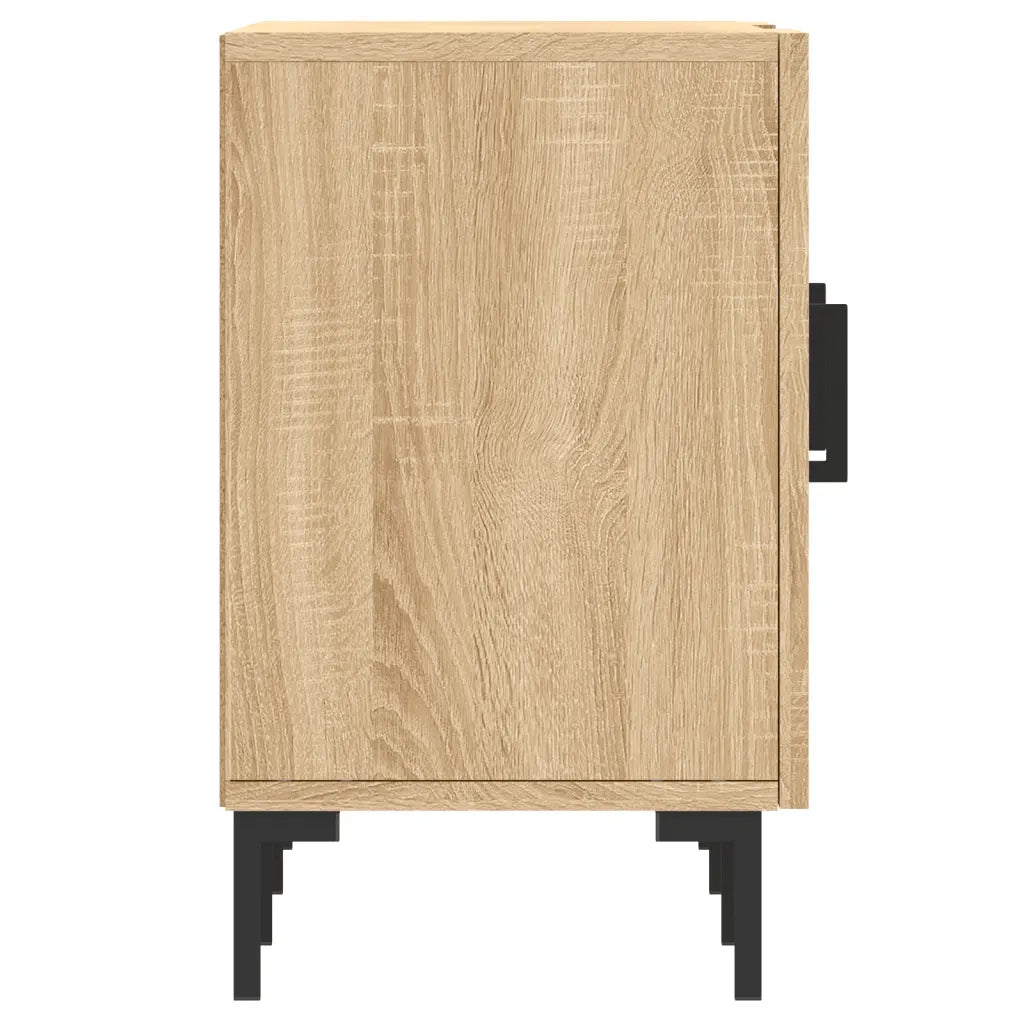 Mobile Porta TV-Credenza per TV Rovere Sonoma 150x30x50 cm in Legno Multistrato