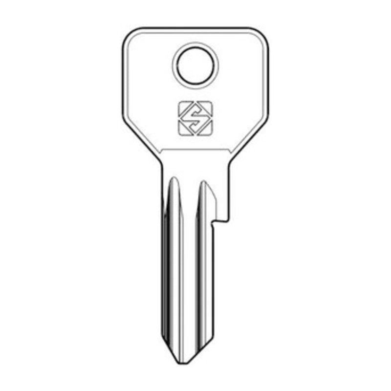CHIAVI SILCA PROFILO CS120 ASC         GR.2/3- 10,0 pz