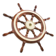 RUOTA TIMONE Ø MM.370 STEERING WHEEL Ø MM.490