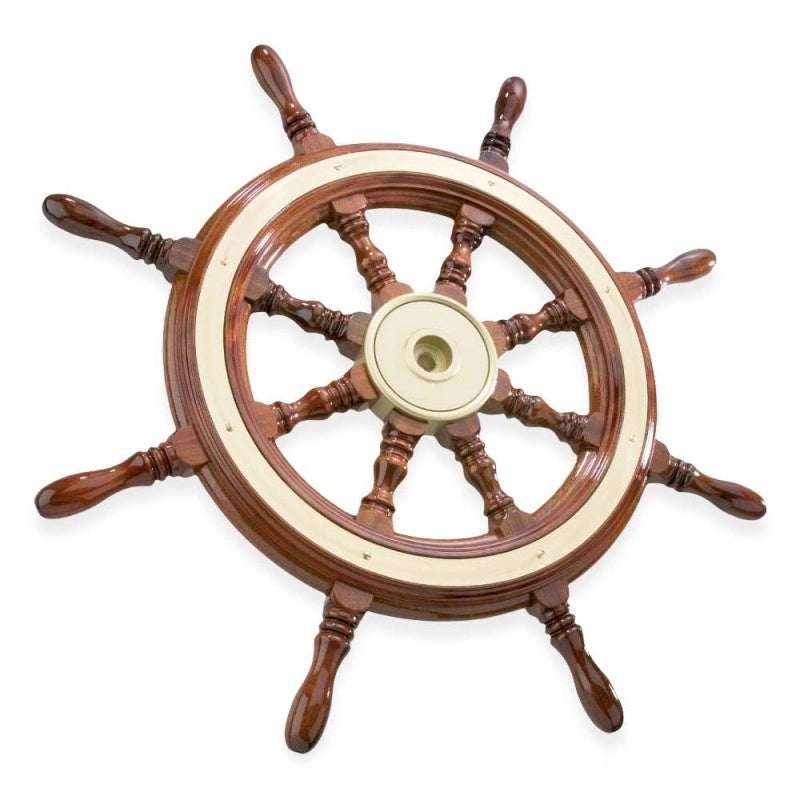 RUOTA TIMONE Ø MM.370 STEERING WHEEL Ø MM.490