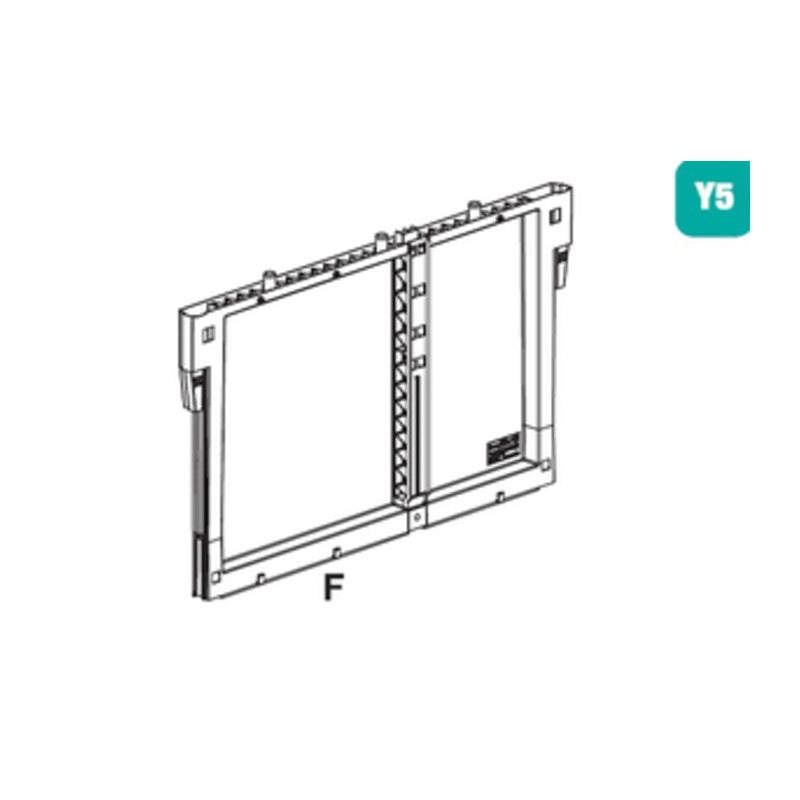 R ARMADIO TERRY TRANSFORMING 2A-Y5 (F)- 1,0 pz