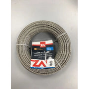 FUNE ACCIAIO INOX 49F D 5 MM CF 25 M