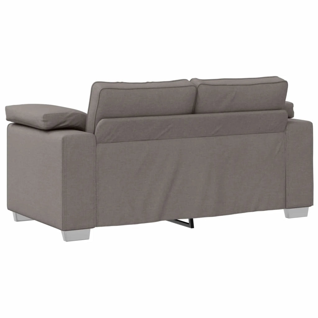 Divano 3 pcs Talpa 219 x 80 x 82 cm Tessuto misto lino 3324664