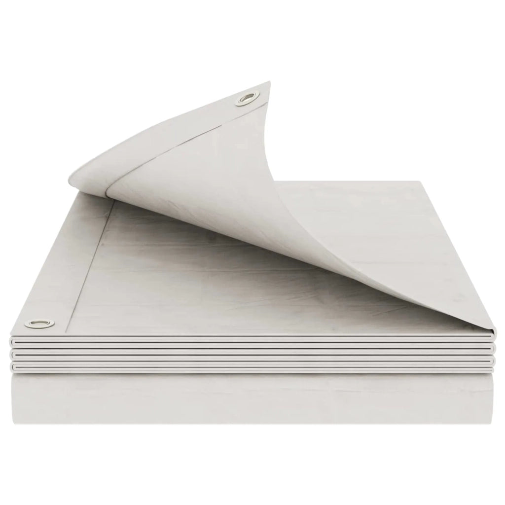 Telo con Occhielli Bianco 2 x 3 m 260 gsm PE 42039415