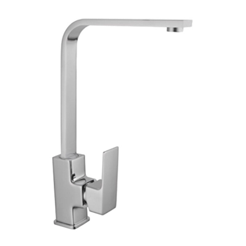 SERIE ELEGANT MISCELATORE LAVELLO CANNA ALTA CROM