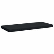 Cuscino per Panchina a 1 Pezzo VUGHT 100% Poliestere Blu Scuro 951760