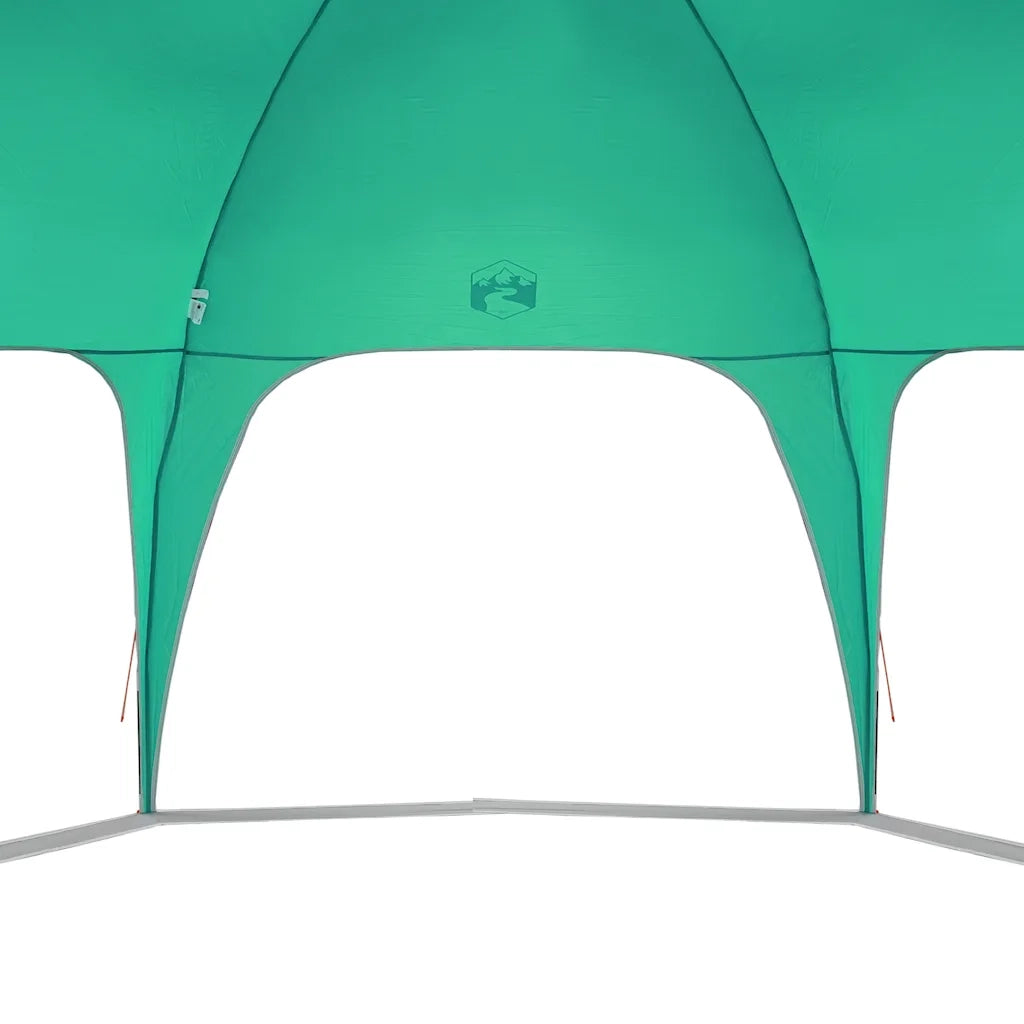 Tenda per Feste Verde Mare Impermeabile 4100650