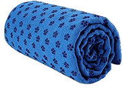 Mat Yoga Antislip - Assorbente e Rapido Affondamento - Blu Classico - 183x63cm