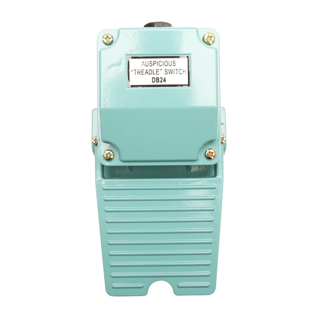 Pedale di comando con contatto elettrico – 250V / 10A