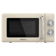 CECOTEC 01704 - Microonde 20l proclean 3010 retro beige