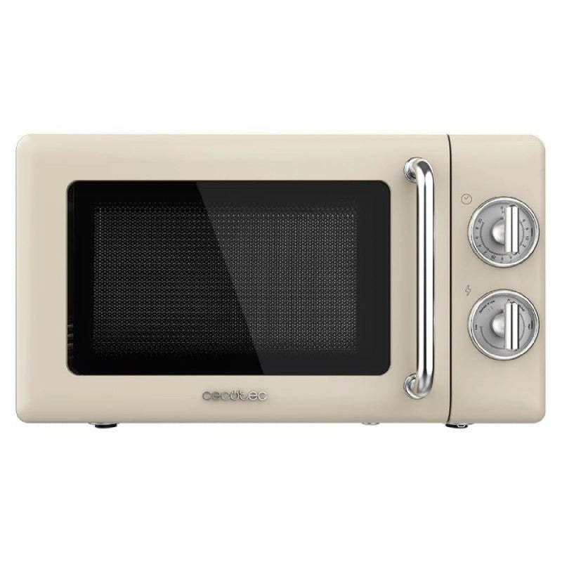 CECOTEC 01704 - Microonde 20l proclean 3010 retro beige