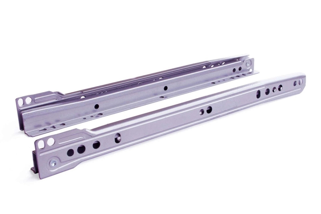 Guida Per Cassetto Mm 400 Argento - Masidef