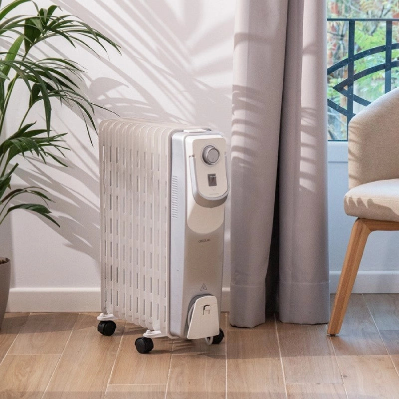 CECOTEC 05890 - Radiatore ad olio ReadyWarm 11000 Space 360