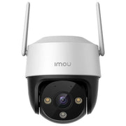 Imou IPC-S7CP-3M0WE Cruiser 2C Telecamera IP Esterno Motorizzata 360° 3MP 2K Wi-Fi 6 IP66 Visione Notturna colore Bianco