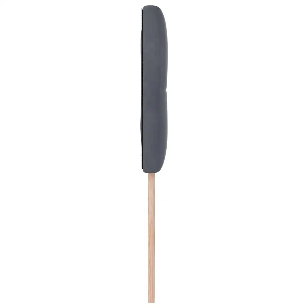 Testiera | Testata Grigio scuro 100 cm Velluto