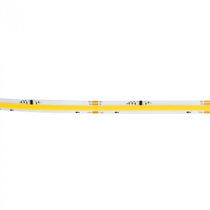 Striscia LED COB 24V 13W/m 6000K 5m IP20 Ecolight