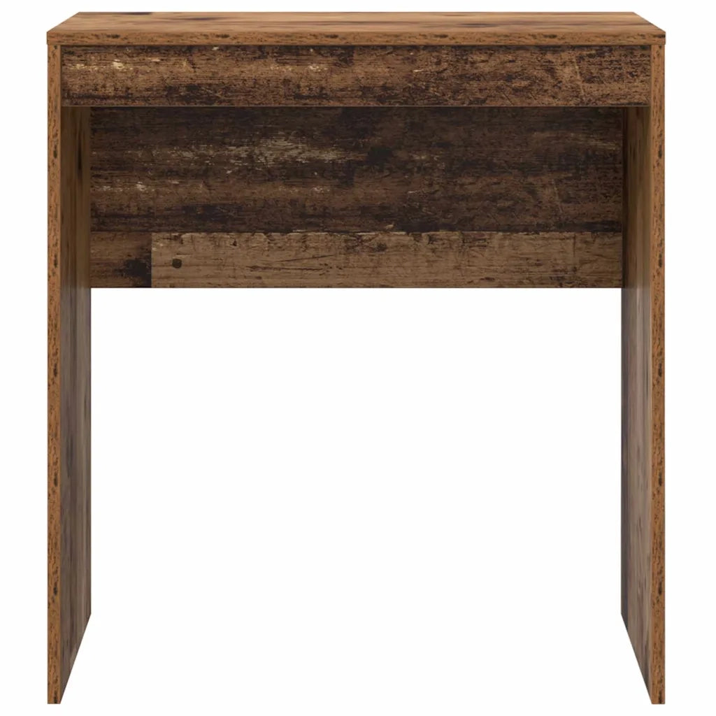Scrivania | Tavolo da Ufficio Legno vecchio 70 x 40 x 76 cm