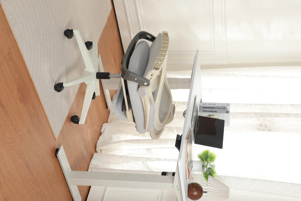 Sedia da ufficio ergonomica ¨C Minimal ¨C grigio