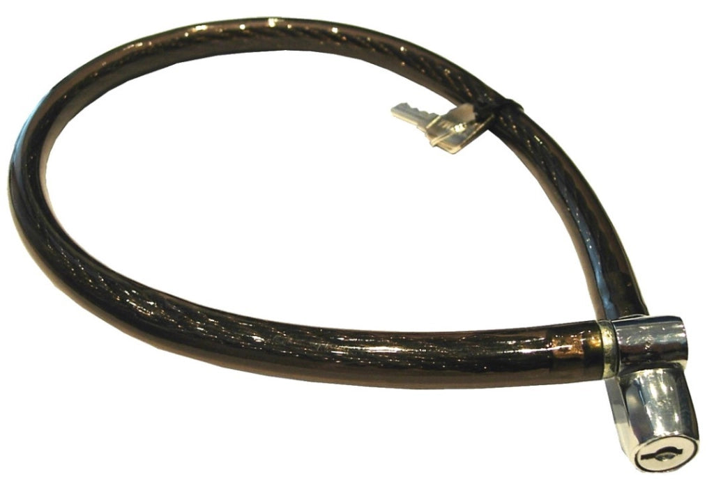 Lucchetto A Cavo Con Chiave Cm 65 - Sps