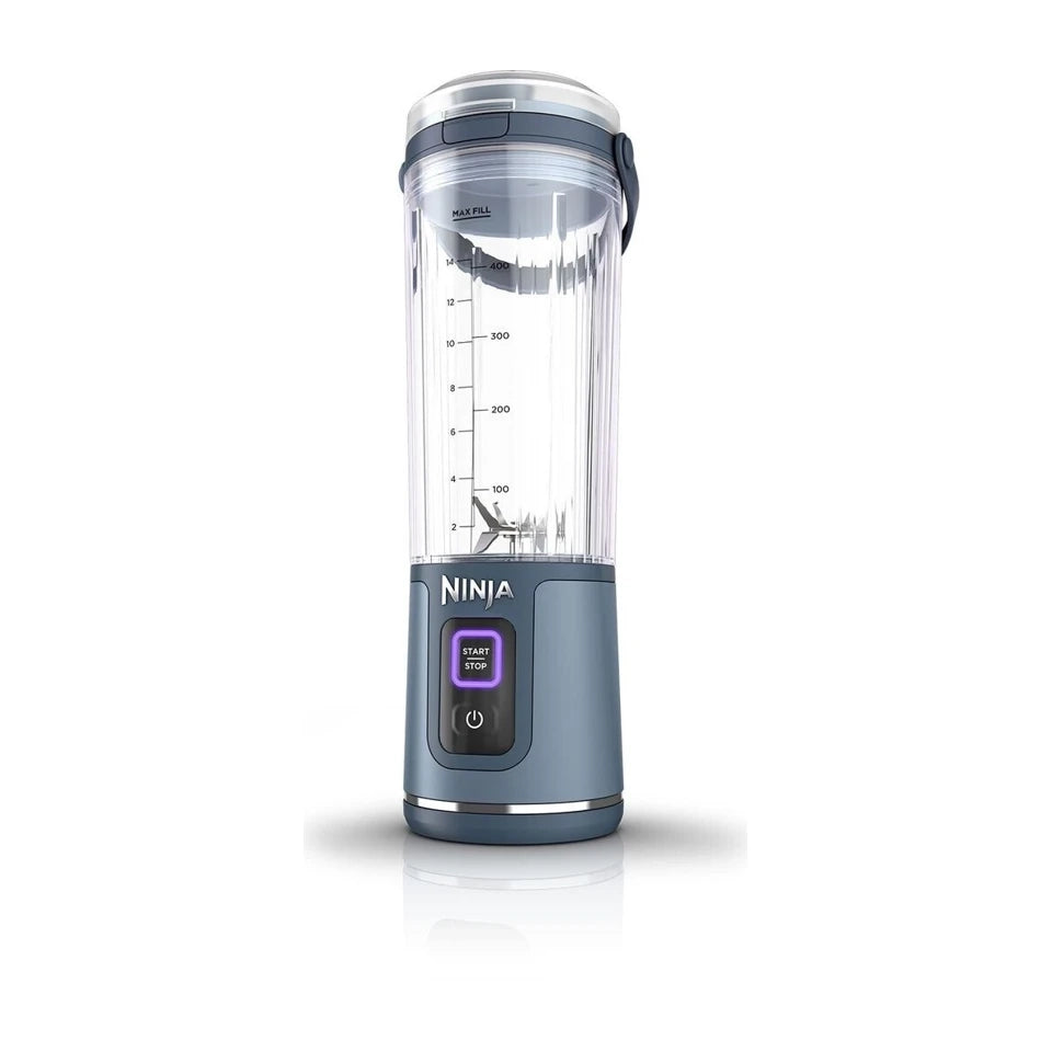 Ninja BC151EUNV Blast Blender - Frullatore Portatile Blu