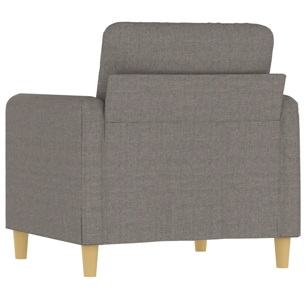 Poltrona Tortora 60 cm in Tessuto 359469