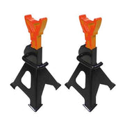 CAVALLETTI PER AUTO IDEAL STAR Portata kg 3000 - 2 pezzi - IDEAL STAR