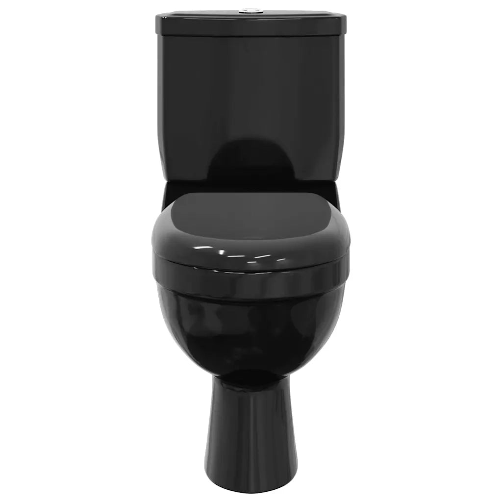 Toilette con Cisterna Nera 240550