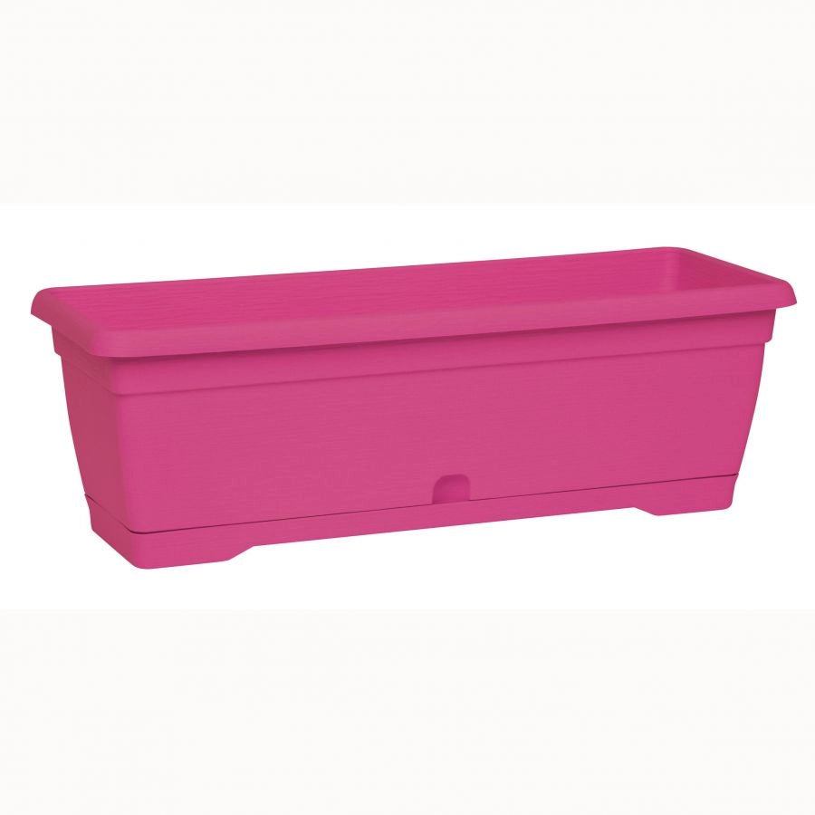 Mini balconetta similc spazzolato cm25 fucsia