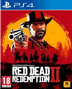 Ps4 red dead redemption 2 eu - 5026555423090