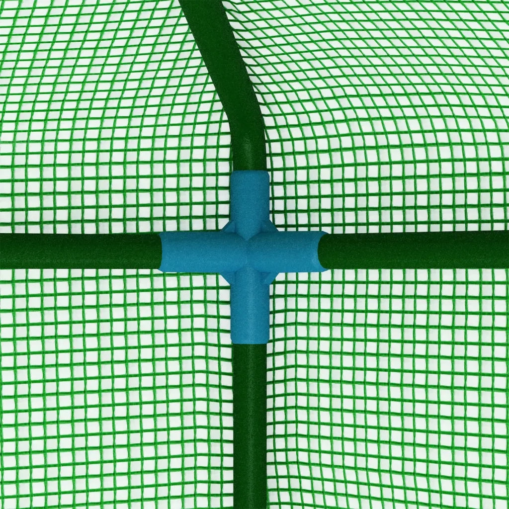 Serra con Ripiani in Acciaio 227x223 cm
