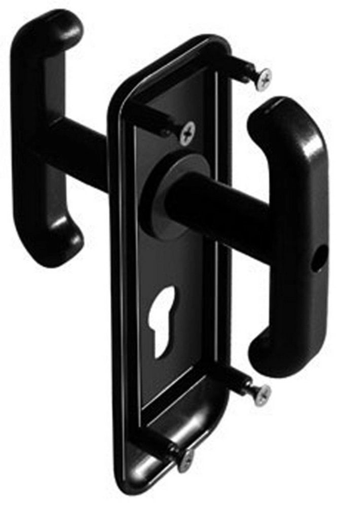 1pz prefer maniglia per basculanti per cilindro sagomato art.0433 cod:ferx.18696.stock