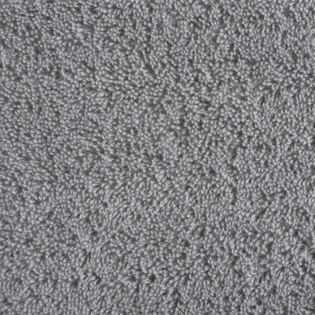 Asciugamani Premium SOLUND 10 pz | Teli per bagno Grigio 100x200 cm 600 g/m2