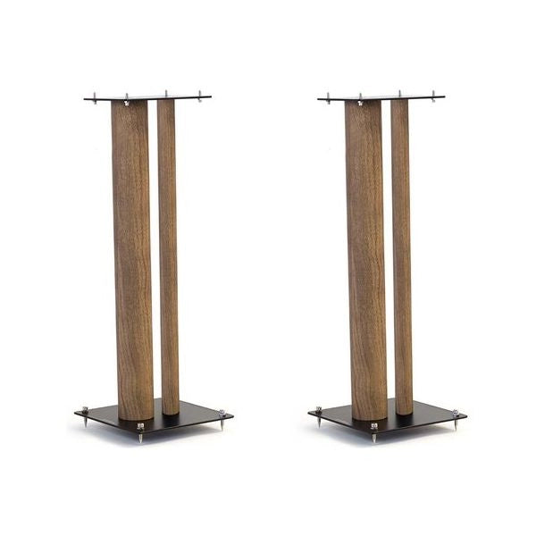 Supporto casse pavimento norstone norsty3ok stylum 3 oak satin e black