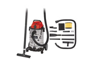 Kit aspirasolidi e liquidi TC-VC 1930 SA Einhell 1500 W serbatoio 30l