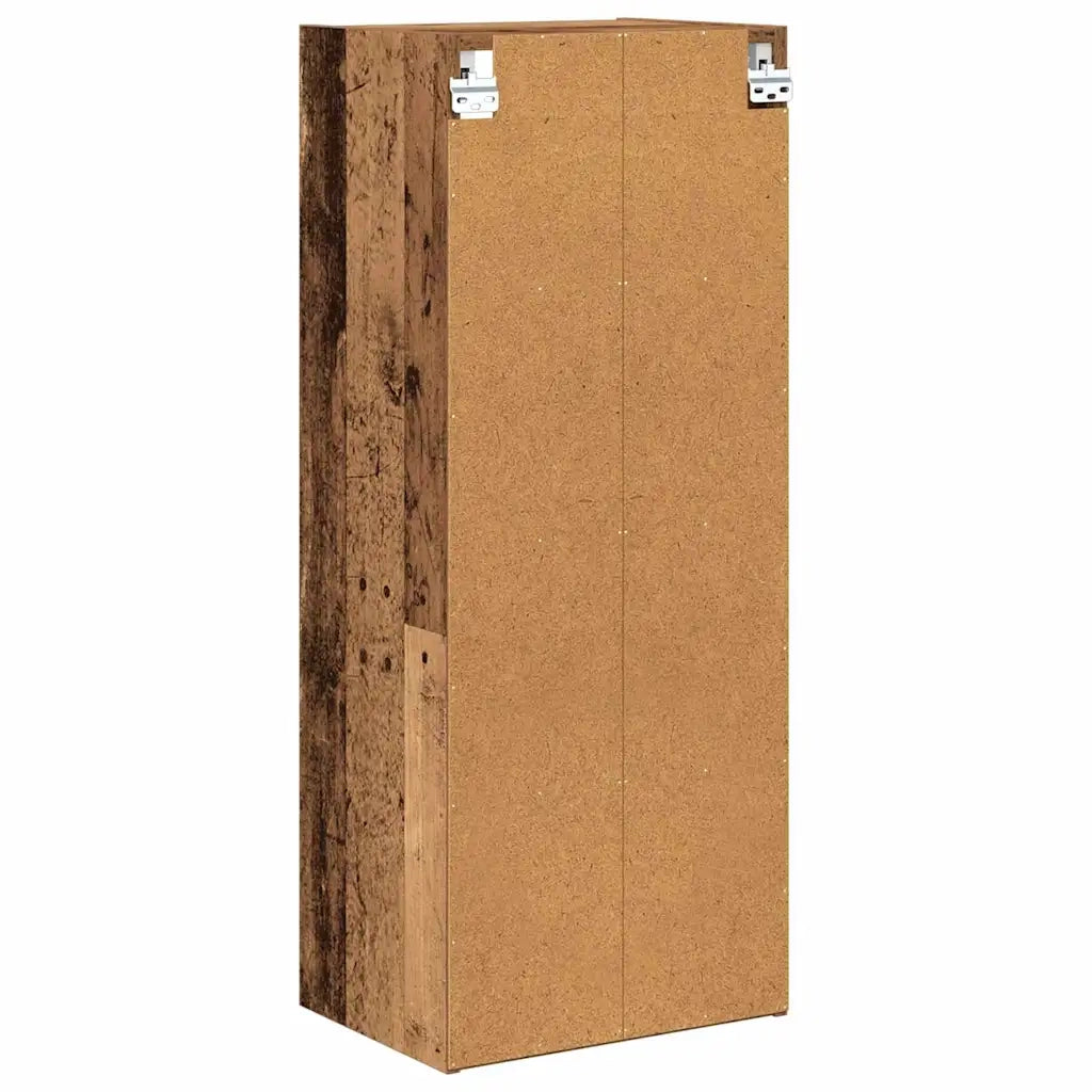 Armadio pensile Legno vecchio 40 x 29,5 x 100 cm 884472