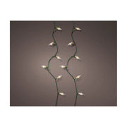 Luci Led Vintage bianco caldo 2390cm 8Funz