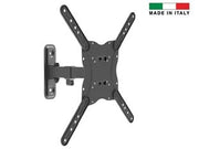 Supporto Tv Br LED Bravo 40 V2,1 Nero Orientabile
