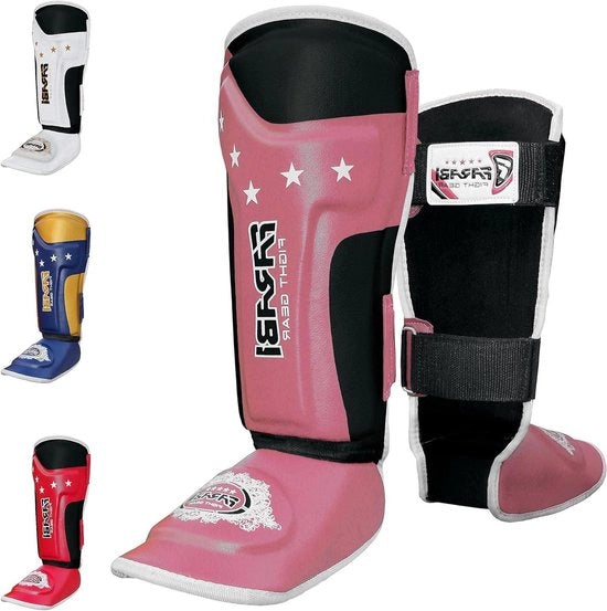Protezioni ginocchia per kickboxing, MMA e Muay Thai