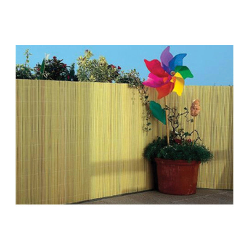 C ARELLA ARTIFICIALE DOPPIA BAMBOO 1,5X 3M BEIGE- I GIARDINI DEL RE- 2,0 pz