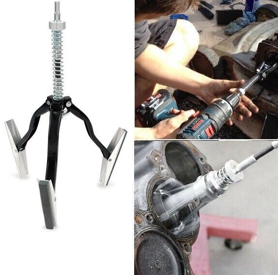 LAPPATORE PER CILINDRI CILINDRO PISTONE ATTREZZO LEVIGA CILINDRO 3 GAMBE 4"