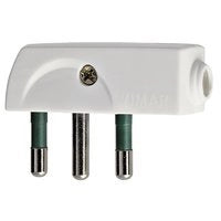 Vimar Spina piatta a squadra SICURY 2P+T 16 A 250 V