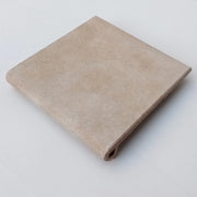 Gradino klinker 325x330x18mm serie capri colore beige - 1pz