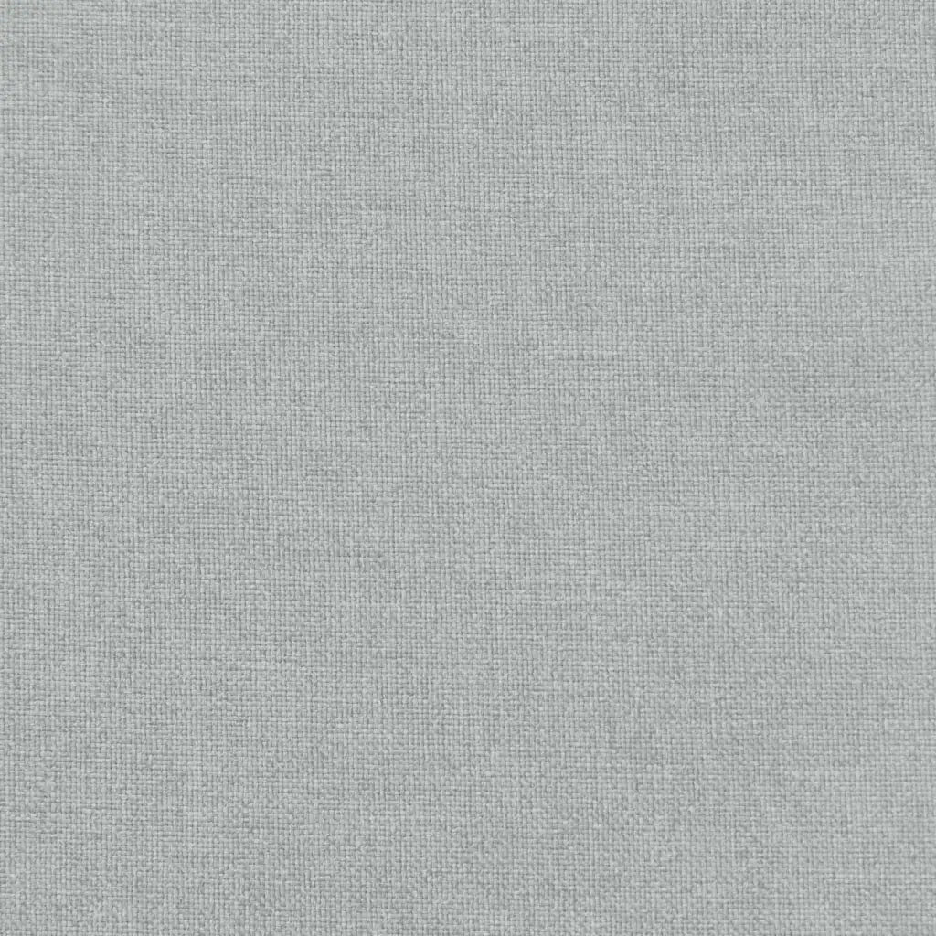 Cuscini per Pallet 3 pz Grigio Chiaro Mélange in Tessuto 4002652