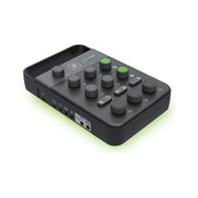 Mixer disc jockey mackie m caster live