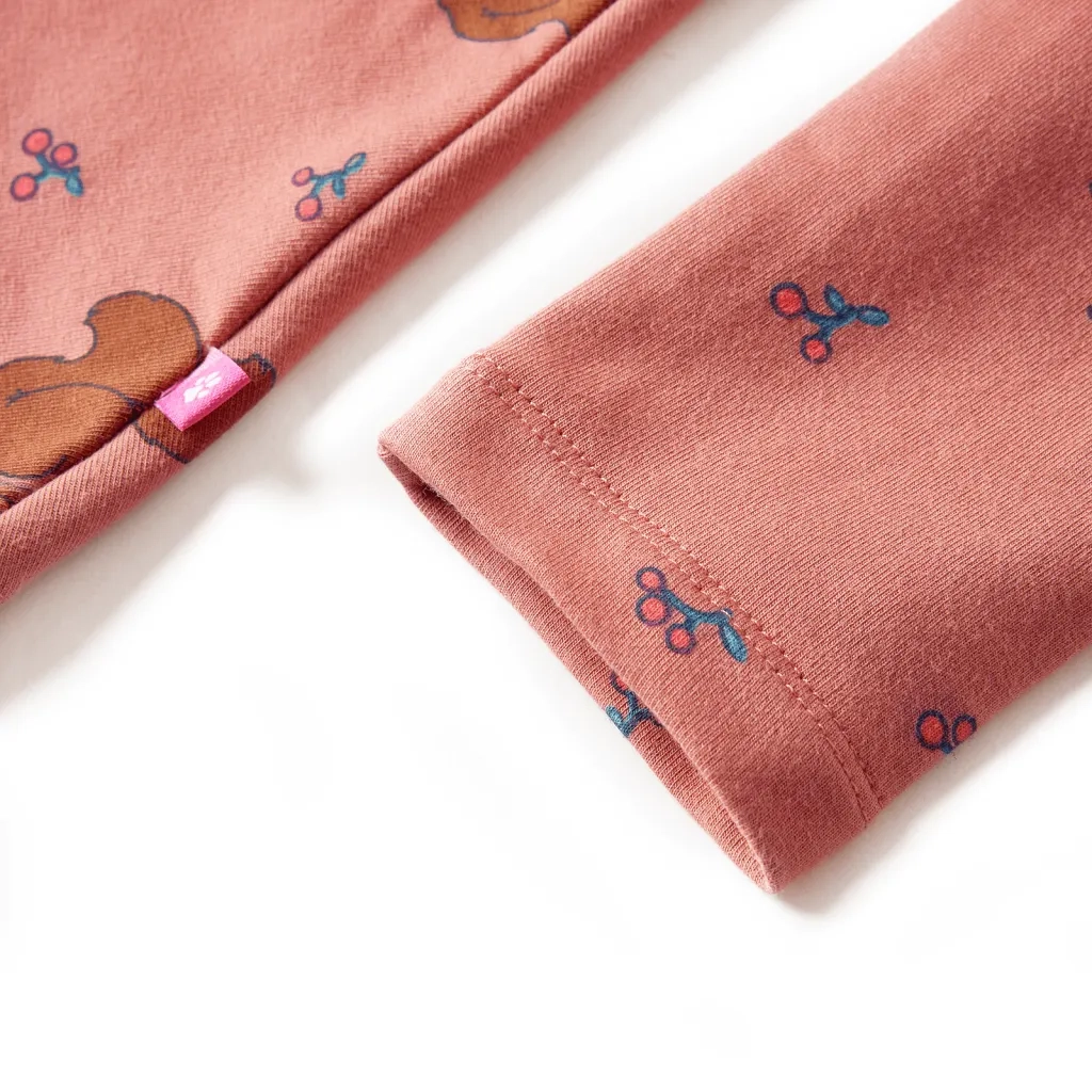 Abito da Bambina Rosa Antico 128 CFW3050788