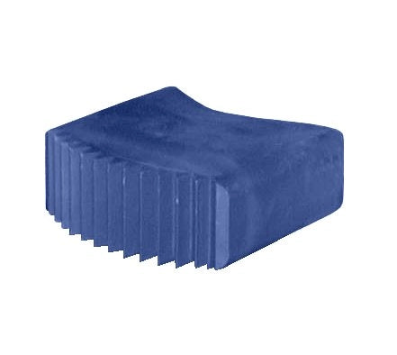 PIEDINO MARCHETTI mm 55x30 esterno - per scala Squadra più - MARCHETTI