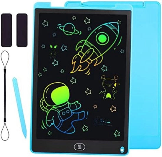 Tablet Grafico per Bambini - Tablet con Schermo - Grafica Digitale