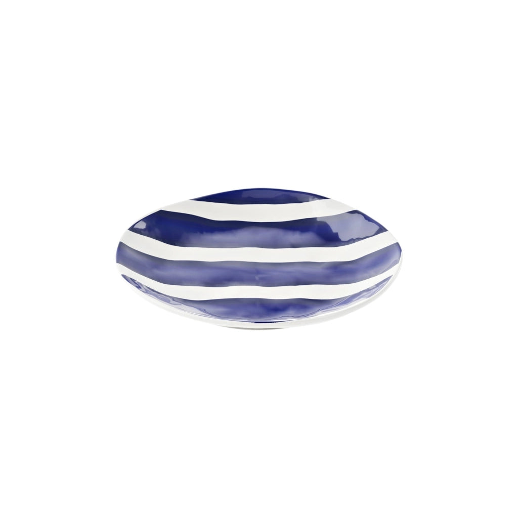 Piatto dessert Riviera Ø21,5 cm colore blu