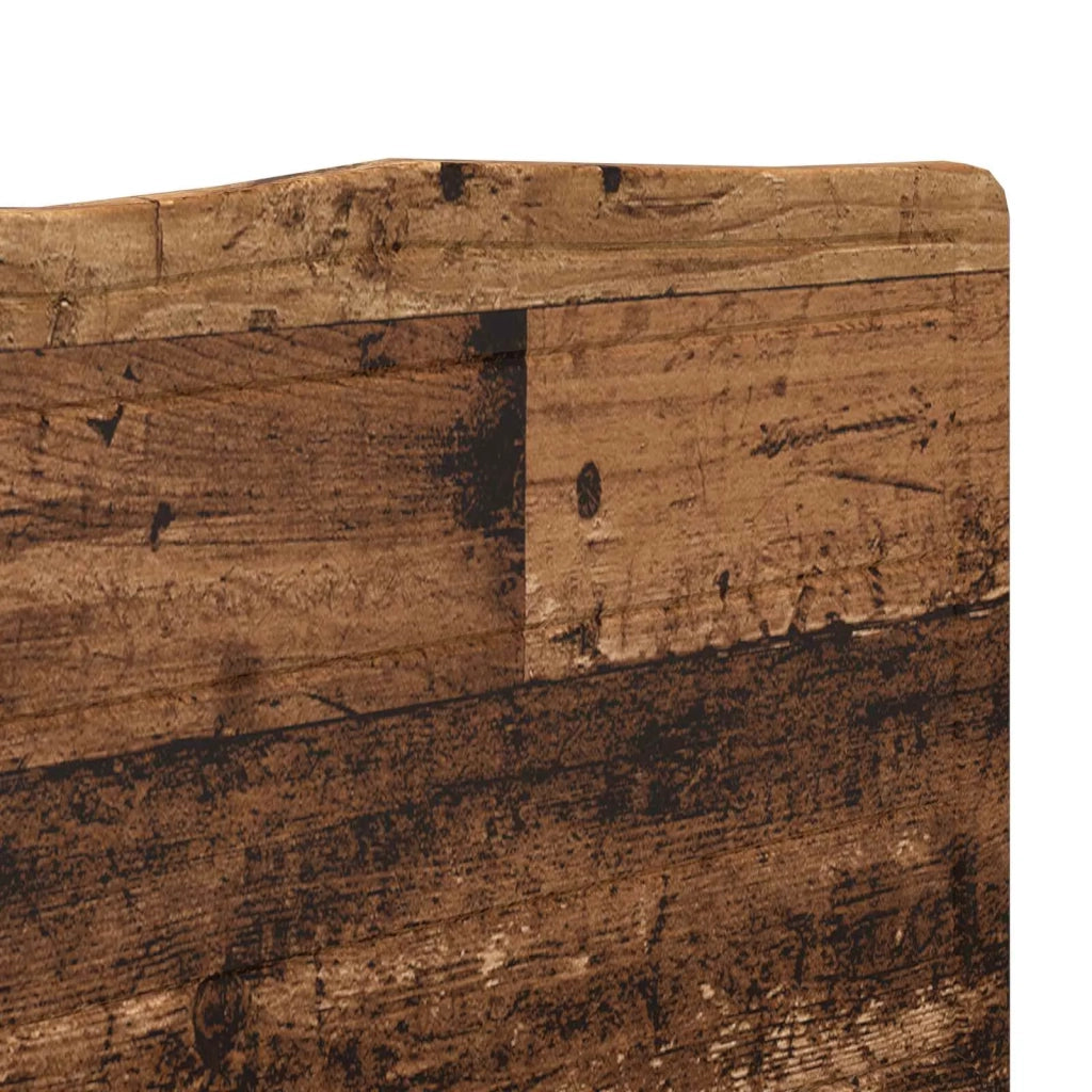 Testiera Legno vecchio Legno multistrato 888625