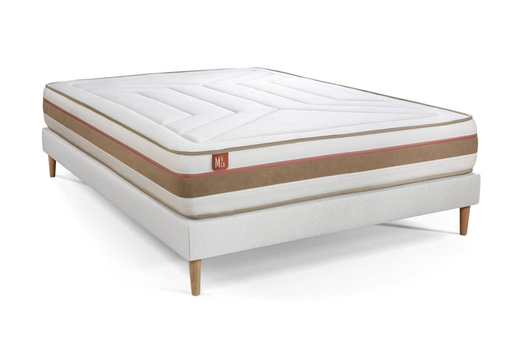 140x190 cm Set materasso e base - Le Tendre